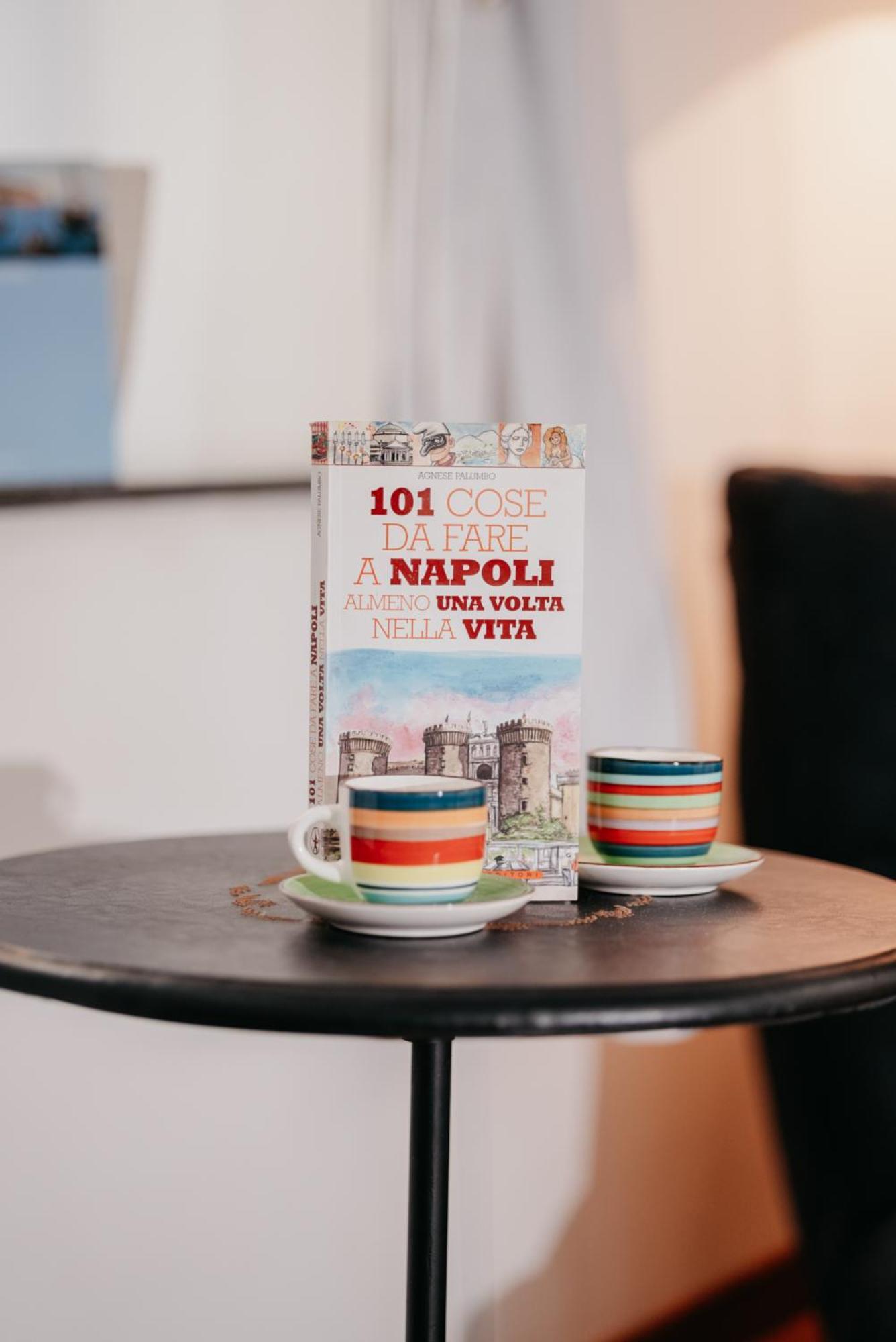 那不勒斯La Casa Dell' Avvocato - Centro公寓 外观 照片