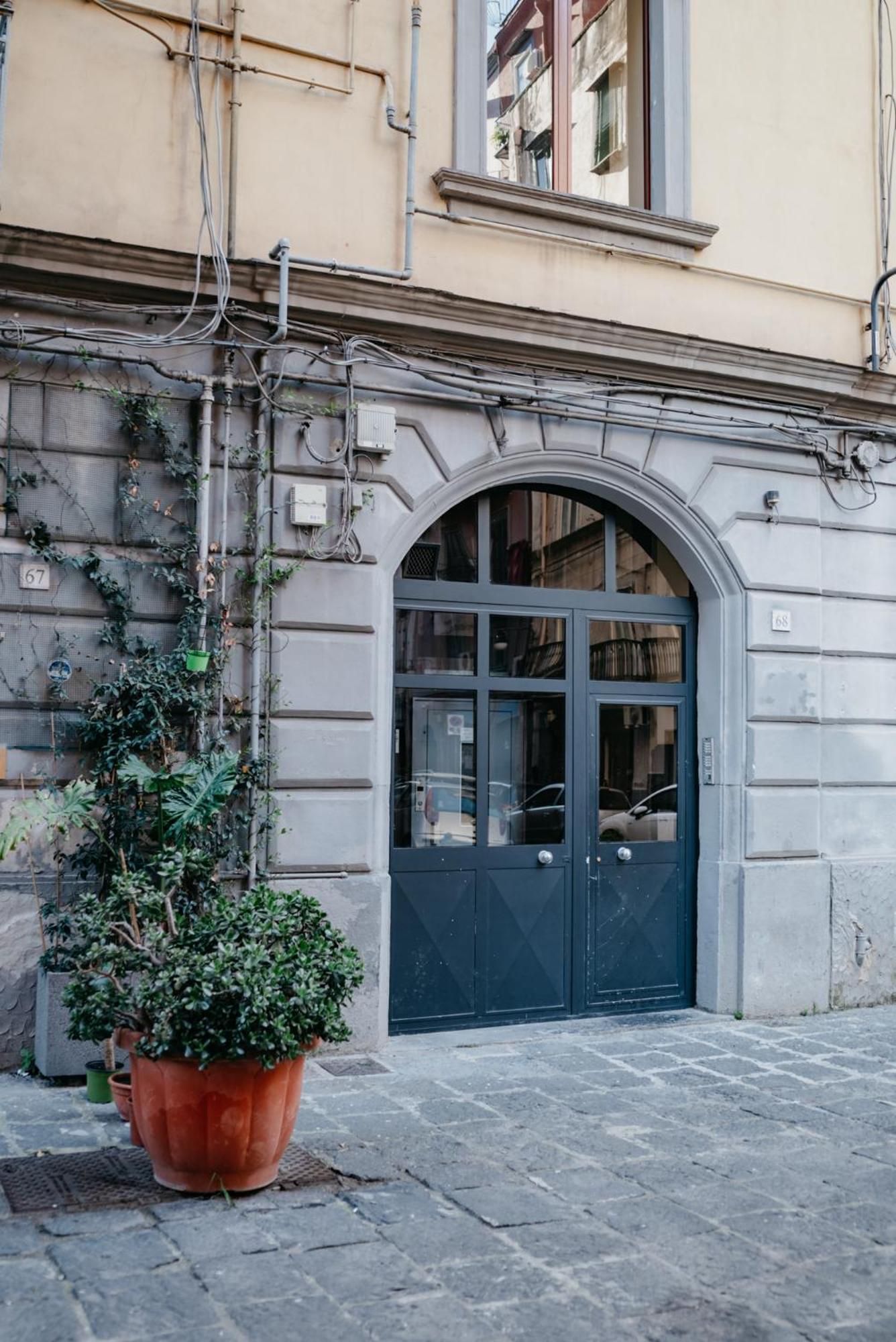 那不勒斯La Casa Dell' Avvocato - Centro公寓 外观 照片